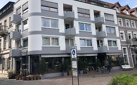 City Apartment An Der Caracalla Therme